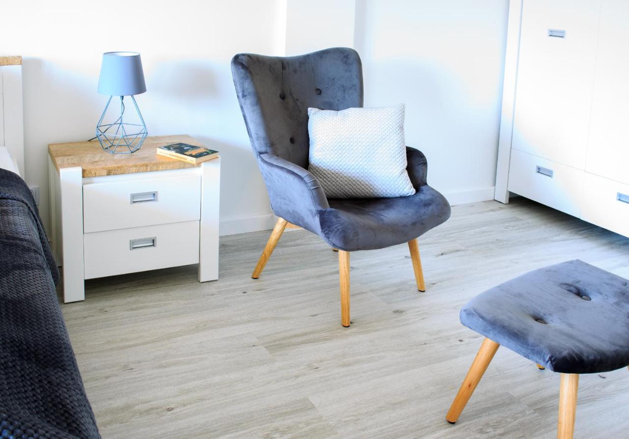 Apartament Rodzinny Lesko Eksteriør billede