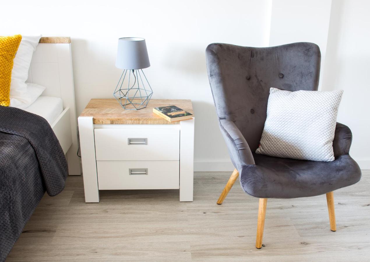 Apartament Rodzinny Lesko Eksteriør billede